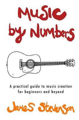 Book cover for Music By Numbers