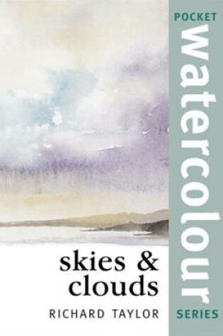 Cover of Pocket Watercolours: Skies & Clouds