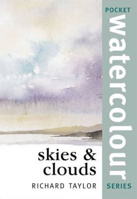 Cover of Pocket Watercolours: Skies & Clouds