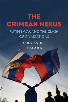 Book cover for The Crimean Nexus