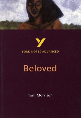 Book cover for Beloved