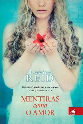 Book cover for Mentiras como o Amor