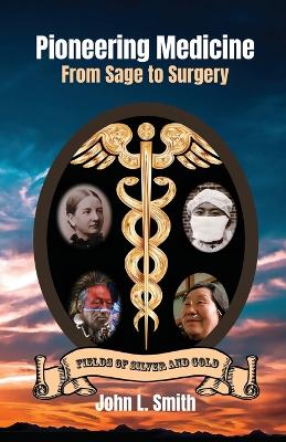 Book cover for Pioneering Medicine