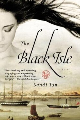 Cover of The Black Isle (International)