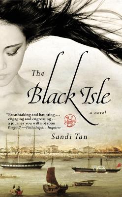 Book cover for The Black Isle (International)