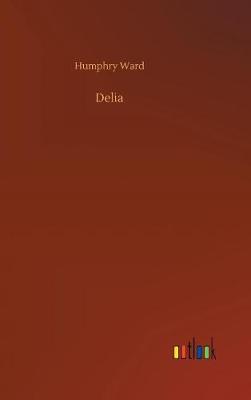 Book cover for Delia