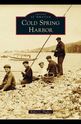 Book cover for Cold Spring Harbor