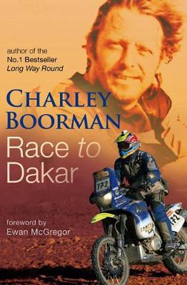 Book cover for Race To Dakar