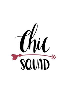 Book cover for Chic Squad