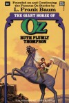Book cover for Giant Horse of Oz