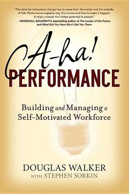 Book cover for A-Ha! Performance