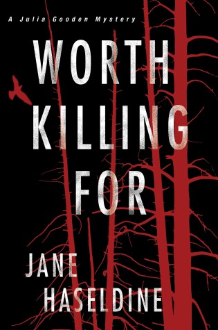 Cover of Worth Killing For