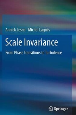 Cover of Scale Invariance