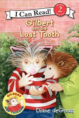 Book cover for Gilbert and the Lost Tooth