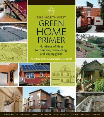 Book cover for Northwest Green Home Primer