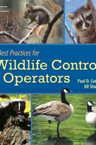 Cover of Best Practices for Wildlife Control Operators