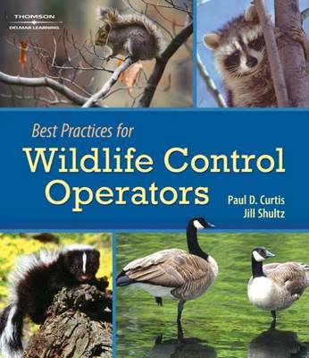 Book cover for Best Practices for Wildlife Control Operators