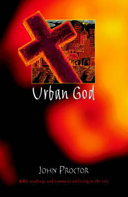 Book cover for Urban God