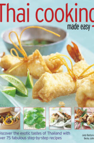 Cover of Thai Cooking Made Easy