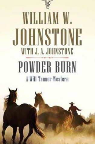 Cover of Powder Burn