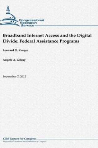 Cover of Broadband Internet Access and the Digital Divide