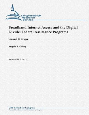 Book cover for Broadband Internet Access and the Digital Divide