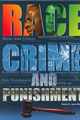 Cover of Race, Crime, and Punishment