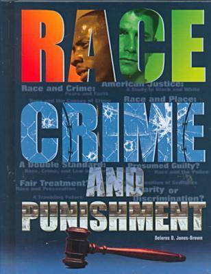 Cover of Race, Crime, and Punishment