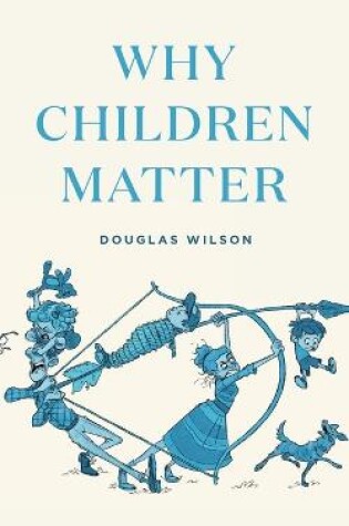 Cover of Why Children Matter