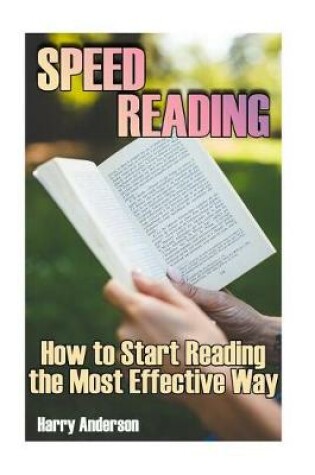 Cover of Speed Reading