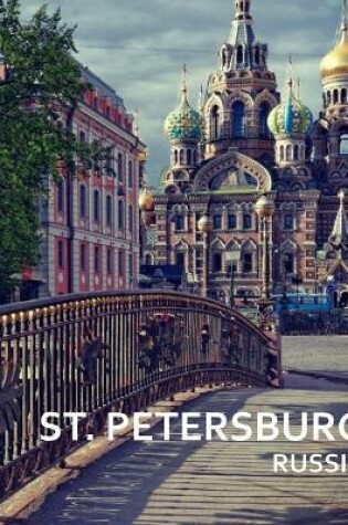 Cover of ST. PETERSBURG Russia