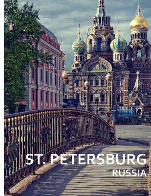 Book cover for ST. PETERSBURG Russia