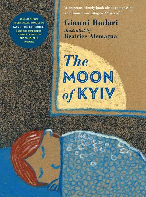 Book cover for The Moon of Kyiv