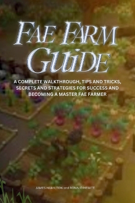 Book cover for Fae Farm Guide