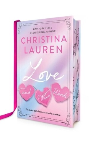 Cover of Love and Other Words: Deluxe Edition