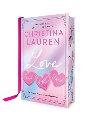 Book cover for Love and Other Words: Deluxe Edition