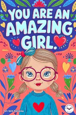 Book cover for You are an Amazing Girl