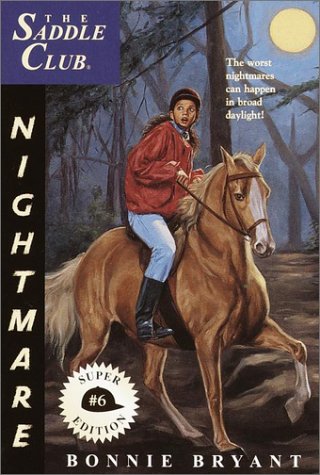 Book cover for Nightmare