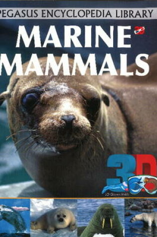 Cover of 3D Marine Mammals