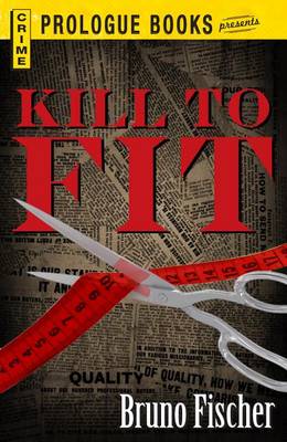 Book cover for Kill to Fit