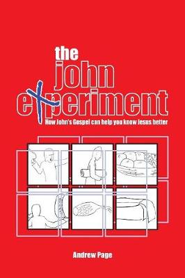 Book cover for The John Experiment