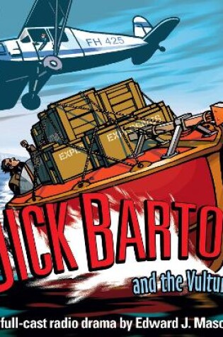 Cover of Dick Barton And The Vulture