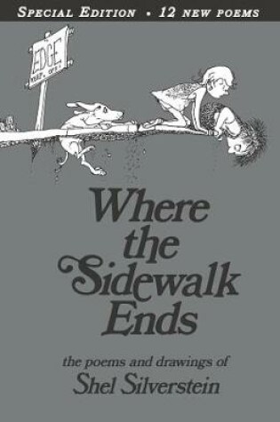 Cover of Where the sidewalk ends 30th Anniversary edition