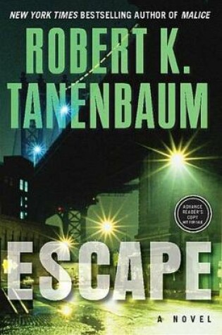 Cover of Escape