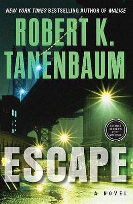 Book cover for Escape