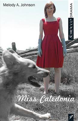 Book cover for Miss Caledonia