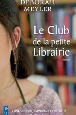 Cover of Le Club de la Petite Librairie