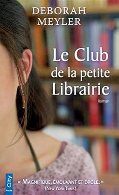 Book cover for Le Club de la Petite Librairie