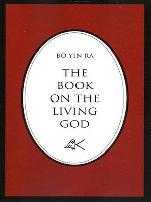 Book cover for The Book on the Living God