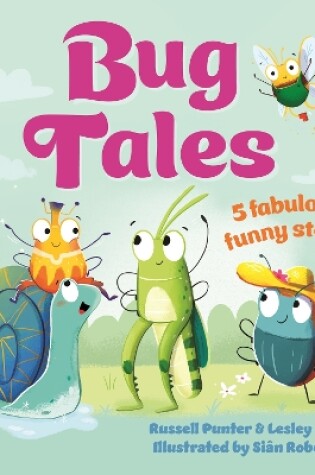 Cover of Bug Tales